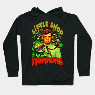 Little Shop Of Horrors, Classic Horror, (Version 1) Hoodie